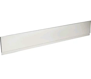 Protector trasero de acero inoxidable para Frigidaire 11NBBKGDSS 30" gama de control contra salpicaduras - Imagen 1 de 9