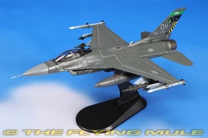 Hobby Master 1:72 F-16C Fighting Falcon USAF 180th FW, 112th FS OH ANG #89-2098 - Picture 1 of 8