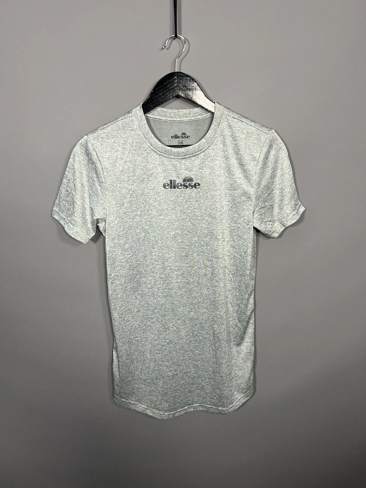 ELLESSE T-Shirt - Size XS - Grey - Great Condition - Men’s - Image 1 of 4