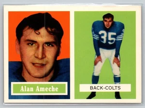 1994 Topps Archives 1957 #53 Alan Ameche - Picture 1 of 2
