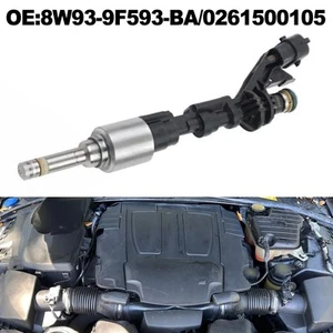 Seamless Fit Fuel Injector for Jaguar XF and For Land Rover Engines 8W939F593AD - Picture 1 of 12