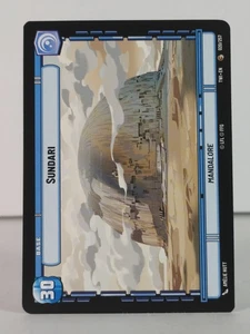 Sundari - Twilight of the Republic - TWI EN 020 - singles - Common - Picture 1 of 16