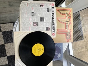 JEFF BECK TIM BOGERT & CARMINE APPICE RARE ORIGINAL MINT EPIC VINYL LP 1973 BBA - Picture 1 of 24