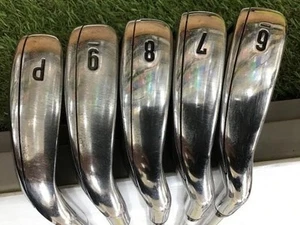 Callaway MAVRIK Iron Set Golf Club 6-P 5pcs MCI 70/R #AB12712 - Picture 1 of 5