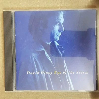 DAVID OLNEY Eye Of The Storm USA VG+/EX(CD) - Bild 1 von 4
