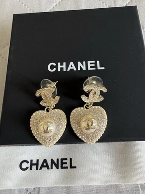 CHANEL Ohrringe - Bild 1 von 4