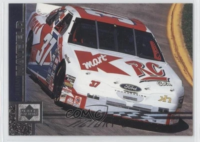 1998 Upper Deck Victory Circle Jeremy Mayfield #82 - Image 1 of 2