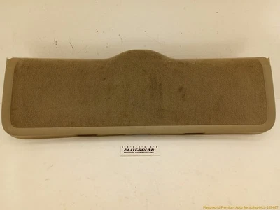 Крышка отделочной панели крышки люка багажника Volvo XC70 V70 подходит для 2001-2007 01 02 03 04 05 06 - Изображение 1 из 4