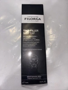 Filorga Time-Filler Shot 5XP - Anti-Aging Serum - 15 ml (0.5 fl oz) - Picture 1 of 2