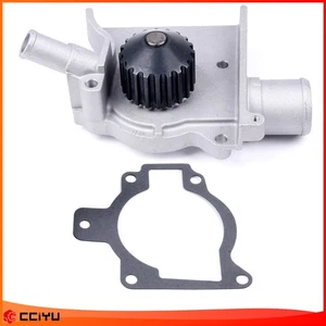 Water Pump Fits 97-02 Ford Escort Mercury Tracer 2.0L SOHC 125-1990 AW4107 - Picture 1 of 24