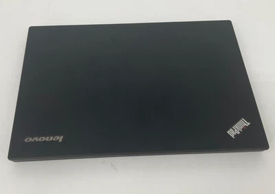 Lenovo ThinkPad X240 i3-4010U 4GB 500GB BT WiFi 4G 12.5W W7P ✨✅✨ ¡USADO! ✨✨ Foto 1 de 3