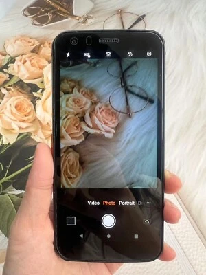 CAT S62  Black 4+128GB unlocked  LTE  andorid SIM free  4G smart phone - Image 1 of 4