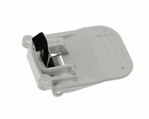 BAUMATIC BW325W BWD1100W BWDW325W WASHING MACHINE DOOR HANDLE 55X9898 36057 - Picture 1 of 3