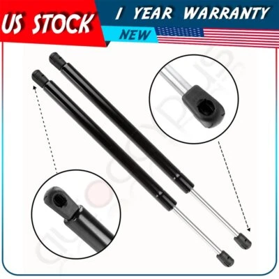 2 Amortiguadores de brazo de varilla soportes de elevación de portón trasero para Mitsubishi Eclipse 06-12 Foto 1 de 4