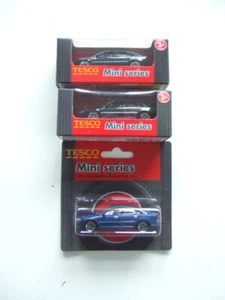 TESCO Mini Series die cast models - various Audis - mint condition - Picture 1 of 3