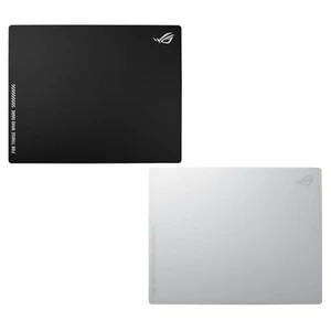 ASUS ROG Moonstone Ace L Gaming Mouse Pad Tempered Glass 2 Colors JAPAN NEW - Picture 1 of 25