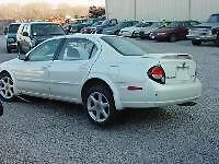 Regulador ventana puerta trasera derecha usado se adapta a: Nissan Máxima 2001 trasero derecho G Foto 1 de 4