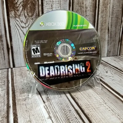 Dead Rising 2 (Microsoft Xbox 360, 2010) Capcom Zombie Game Disc Only Ships Fast - Image 1 of 4