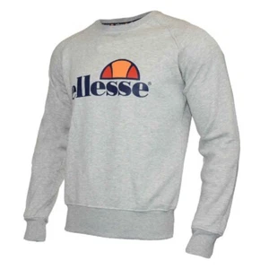 SWEAT ELLESSE 1032N COL ROND GRIS - Imagen 1 de 1