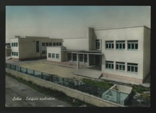 cartolina SALVE edificio scolastico