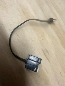 Adaptador divisor BECKER, altavoz disparo coche radio, coche clásico - Imagen 1 de 1