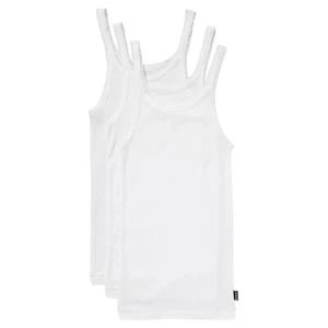 Bonds Teena Singlet 3-Pack UYG43A White - Picture 1 of 1