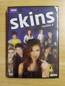 Skins, Volume 4 (DVD, 2011, 3-Disc Set) - Picture 1 of 2