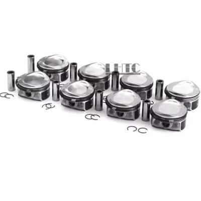 Juego de anillos de pistones de motor para Jaguar XF Range Rover Discovery 5.0 V8 AJ133 508PN Foto 1 de 4