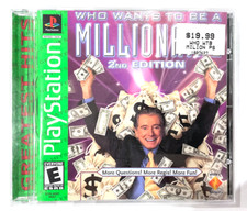 .PSX.' | '.Who Wants To Be A Millionaire 2nd Edition.