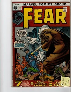 Fear 6 The Midnight Monster F-VF - Bild 1 von 1