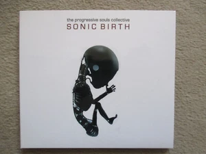 The Progressive Souls Collective - Sonic Birth - CD - Neuwertig - Prog Rock - Bild 1 von 2