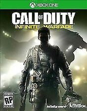 Xbox One : Call of Duty: Infinite Warfare - Standar VideoGames