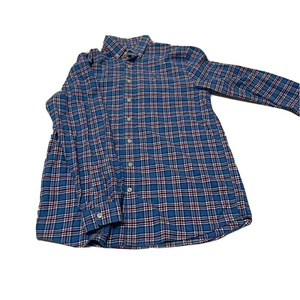 Vineyard Vines Whale Shirt Kids Boys XL Long Sleeve Collared Cotton Colorful EUC - Picture 1 of 11