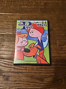 Mr. Piper and Pals DVD 2015 Slimcase Cartoon East West Storybook Cottage - Picture 1 of 5