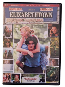 Elizabethtown (DVD, 2005, Widescreen Edition) Orlando Bloom & Kirsten Dunst - Picture 1 of 2