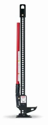 Hi-Lift Jack Cast Iron & Steel Jack - 48'' Height part HL-484 Universal Foto 1 de 3