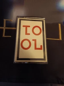Tool Band Cassette-"Undertow"-1993 Recorded Live On Tour From Digital Source - Bild 1 von 4