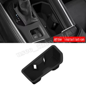 Cubierta portavasos de agua consola central para Toyota Grand Highlander 2024 2025 - Imagen 1 de 9