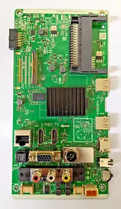ORIGINAL ORIGINAL JVC LT-39CA120 TV PLACA PRINCIPAL AV VESTEL 17MB171 *M76* - Imagen 1 de 1