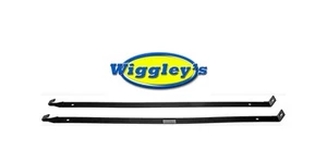 FUEL TANK STRAP SET ST55 FITS 63 64 65 66 67 68 69 CHEVY CORVETTE - Picture 1 of 2