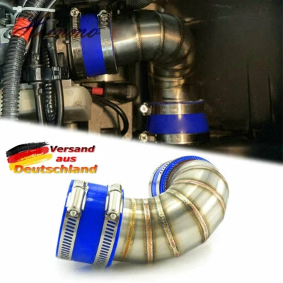 Für Vespa GTS 300 250 GTV 300 2006–2023 2024 Auspuffrohr-Verbindungsrohr-Zubehör - Bild 1 von 4