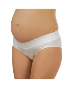 Damen Slip Unterhose Schwangere Mutter Unterstützung des Bauch- und Lendenbereichs - Bild 1 von 4