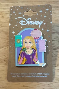 Disney Tangled Rapunzel Balcony Lantern Pin Boxlunch Uncas International Pascal - Picture 1 of 2