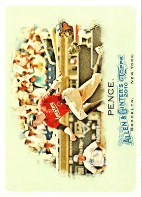 2009 Topps Hunter Pence #269 Houston Astros Baseball Card - Image 1 of 2