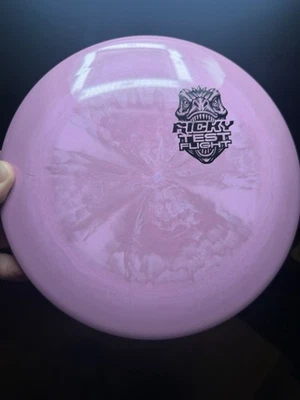 Discraft Ricky Wysocki Test Flight Hallux Driver | 173-174g  NEW - Image 1 of 4