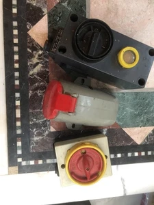 Industrie-Schalterpaket – jetzt mit Kraftstrom-Stecker! - Bild 1 von 8