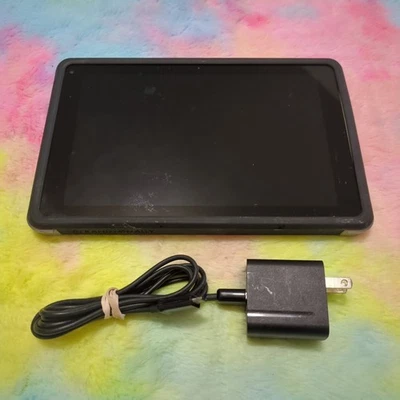 Rand Mcnally Overdryve 8 pro Truck GPS OD8 Monitor And Wall Charger Only Bundle - Image 1 of 4