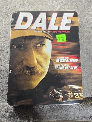 Dale: Narrated by Paul Newman (DVD, 2007, 6-Disc Set) - Image 1 of 2
