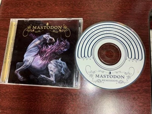 Remission by Mastodon (CD, Nov-2002, Relapse Records (USA))Metal-Rare-OOP! - Picture 1 of 2