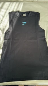 Gymshark Onyx 5.0 Tank - Picture 1 of 5